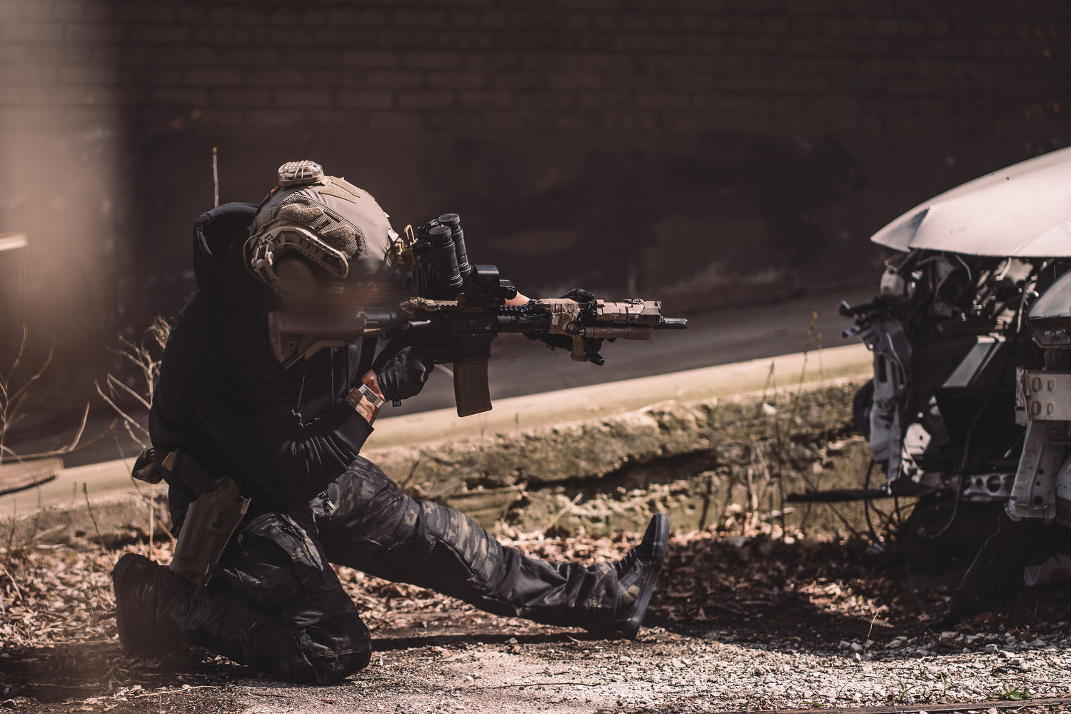 WHY IS BAREFOOT TRAINING IMPORTANT FOR A TACTICAL ATHLETE?