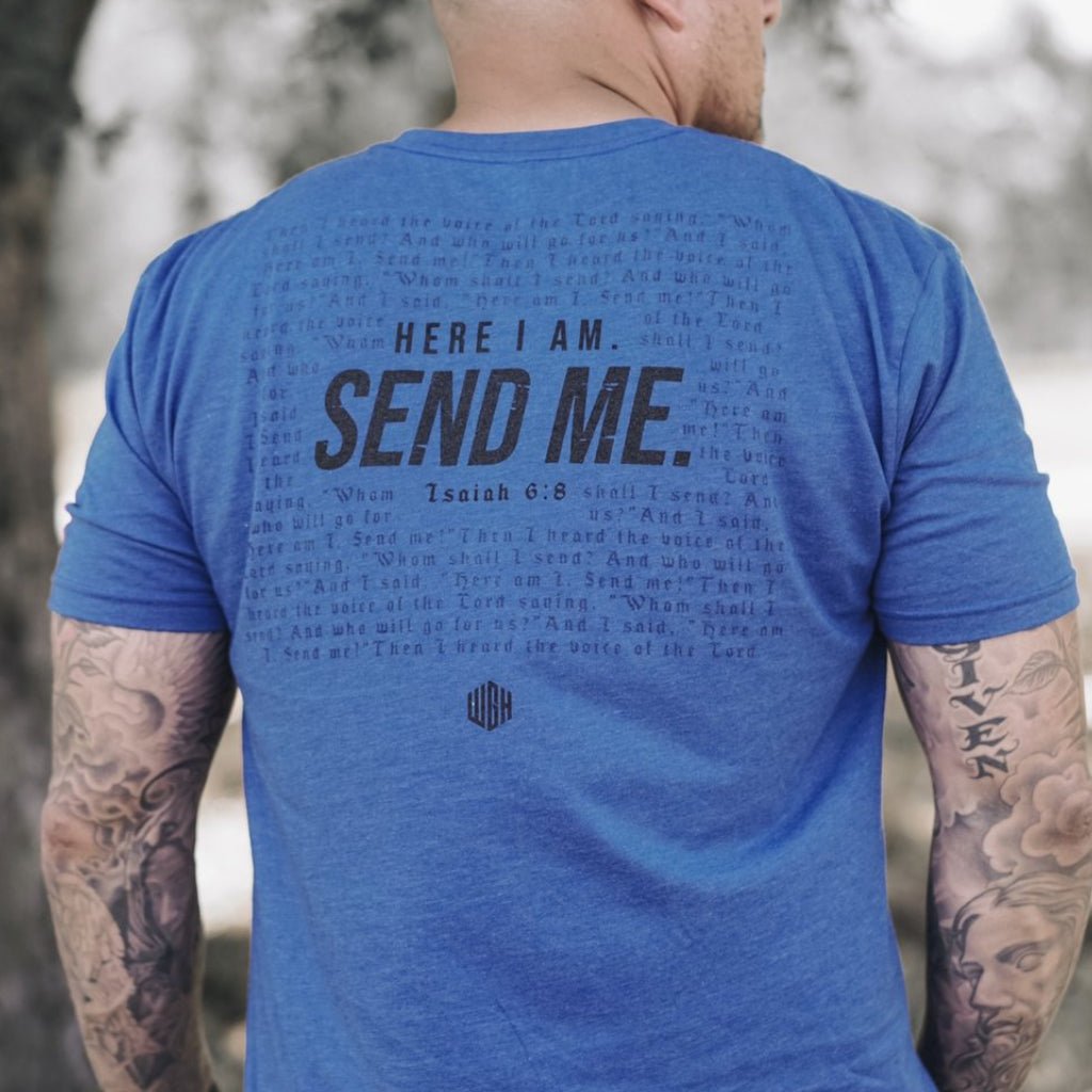 Send Me | We Go Home