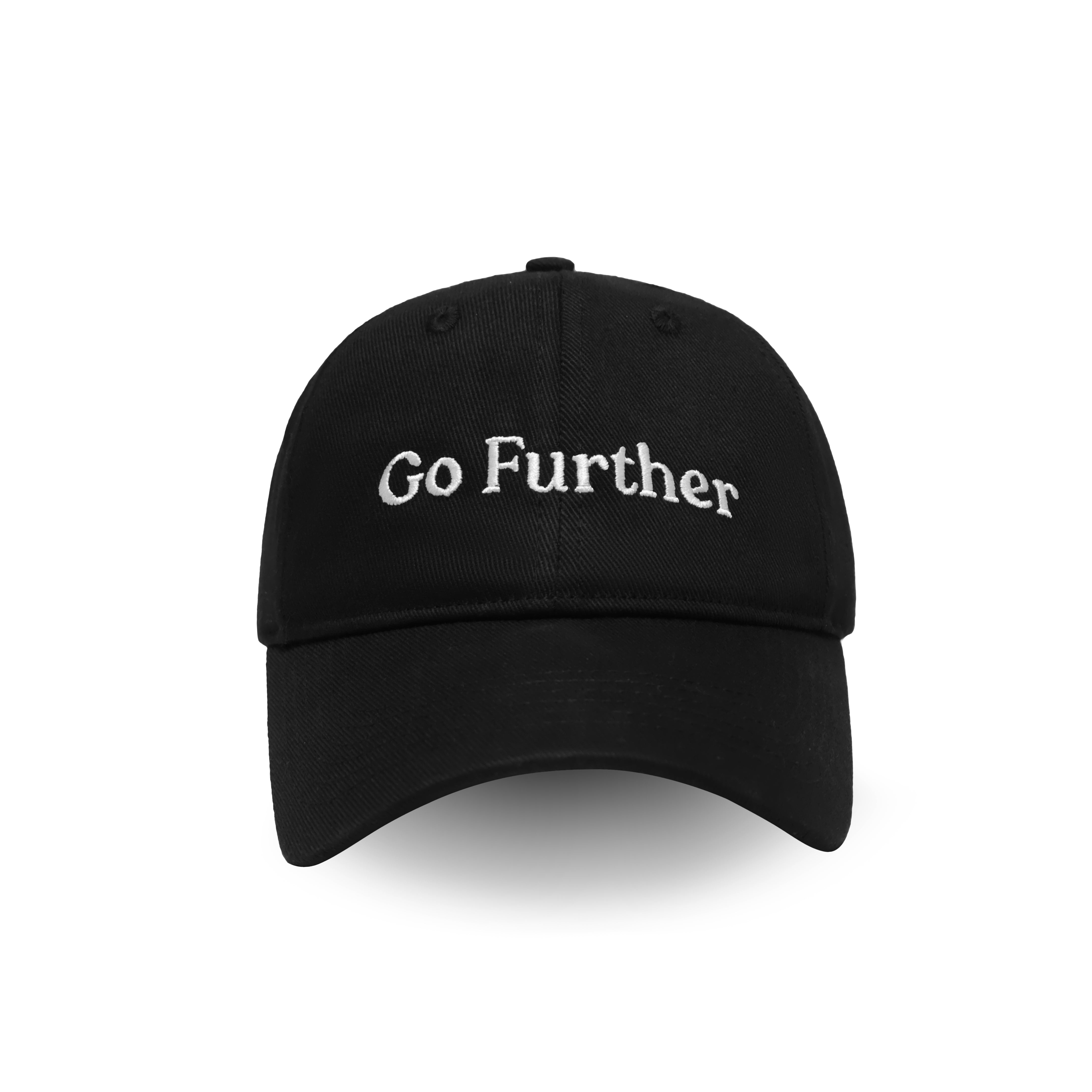 Go Further Dad Hat (100% off)