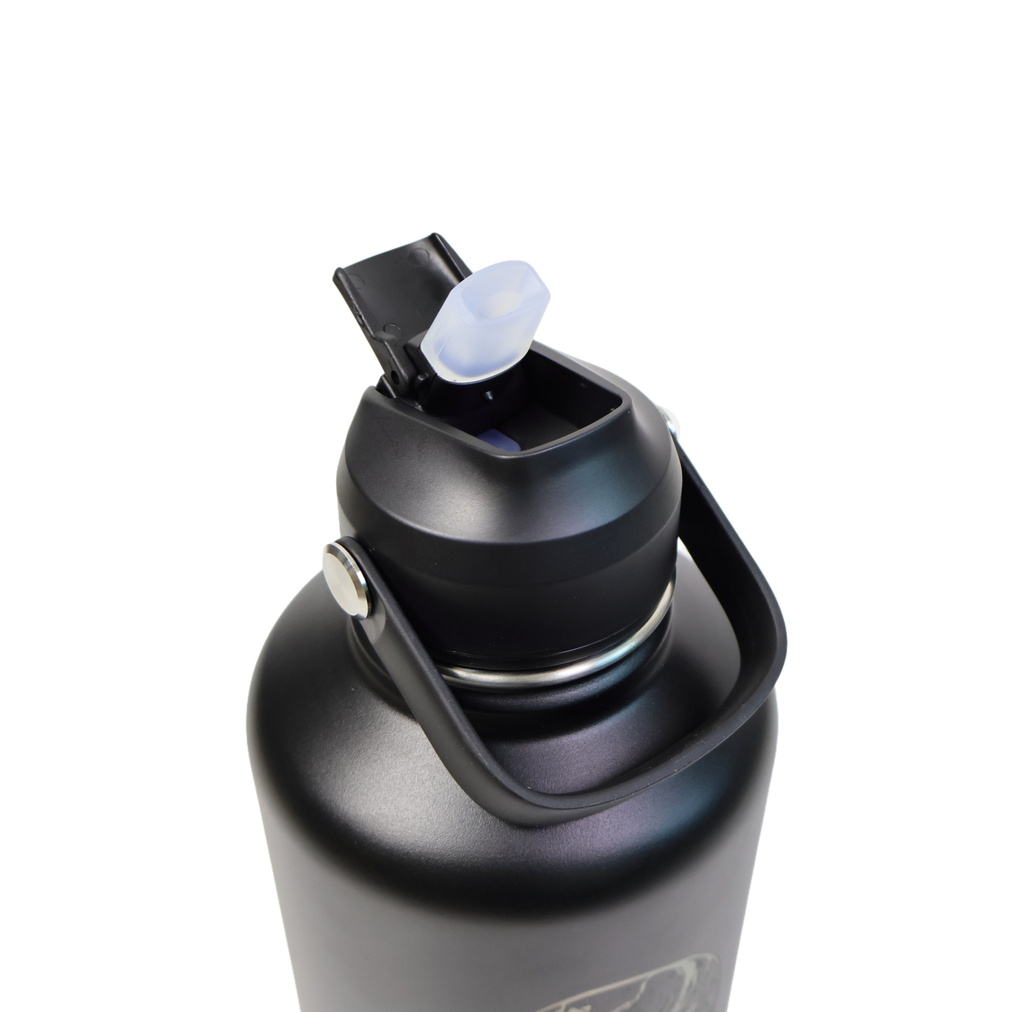 64oz Steel Hydration Canteen V2