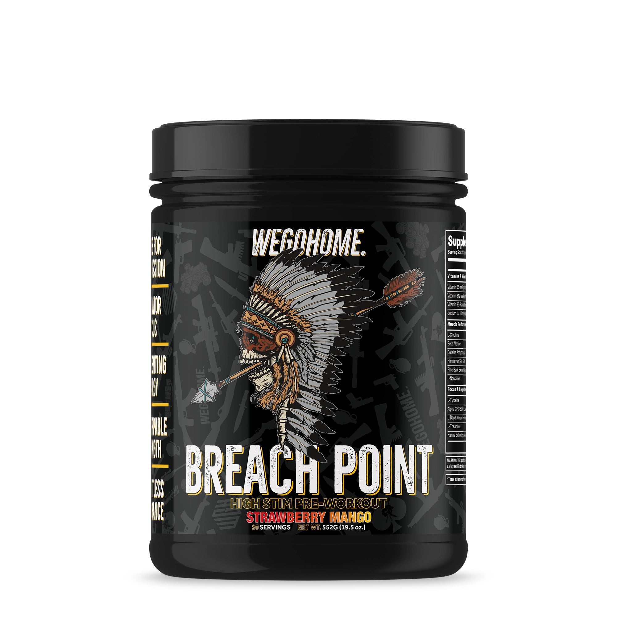 Breach Point