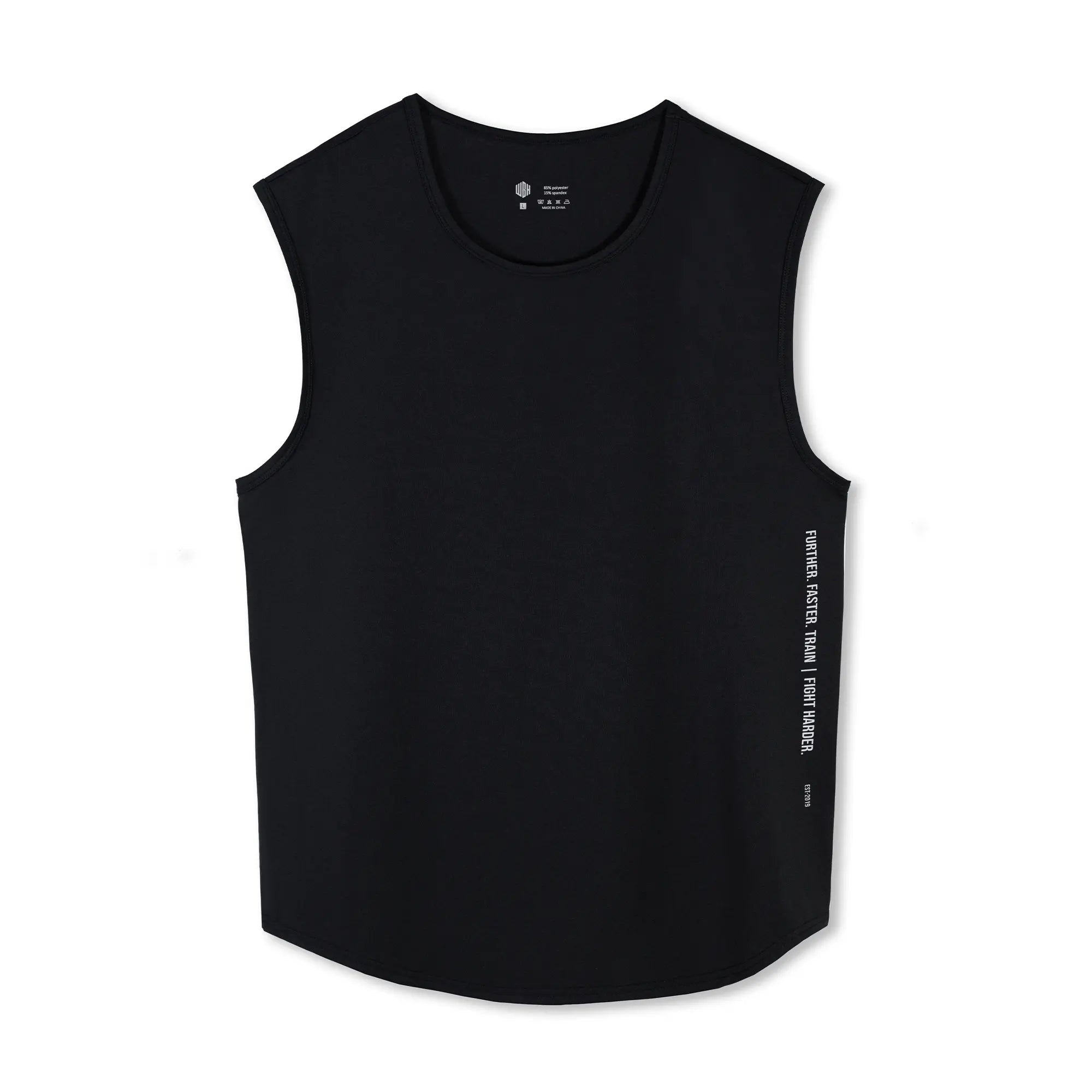 Performance Cut-Off Sleeve Tee (100% off)