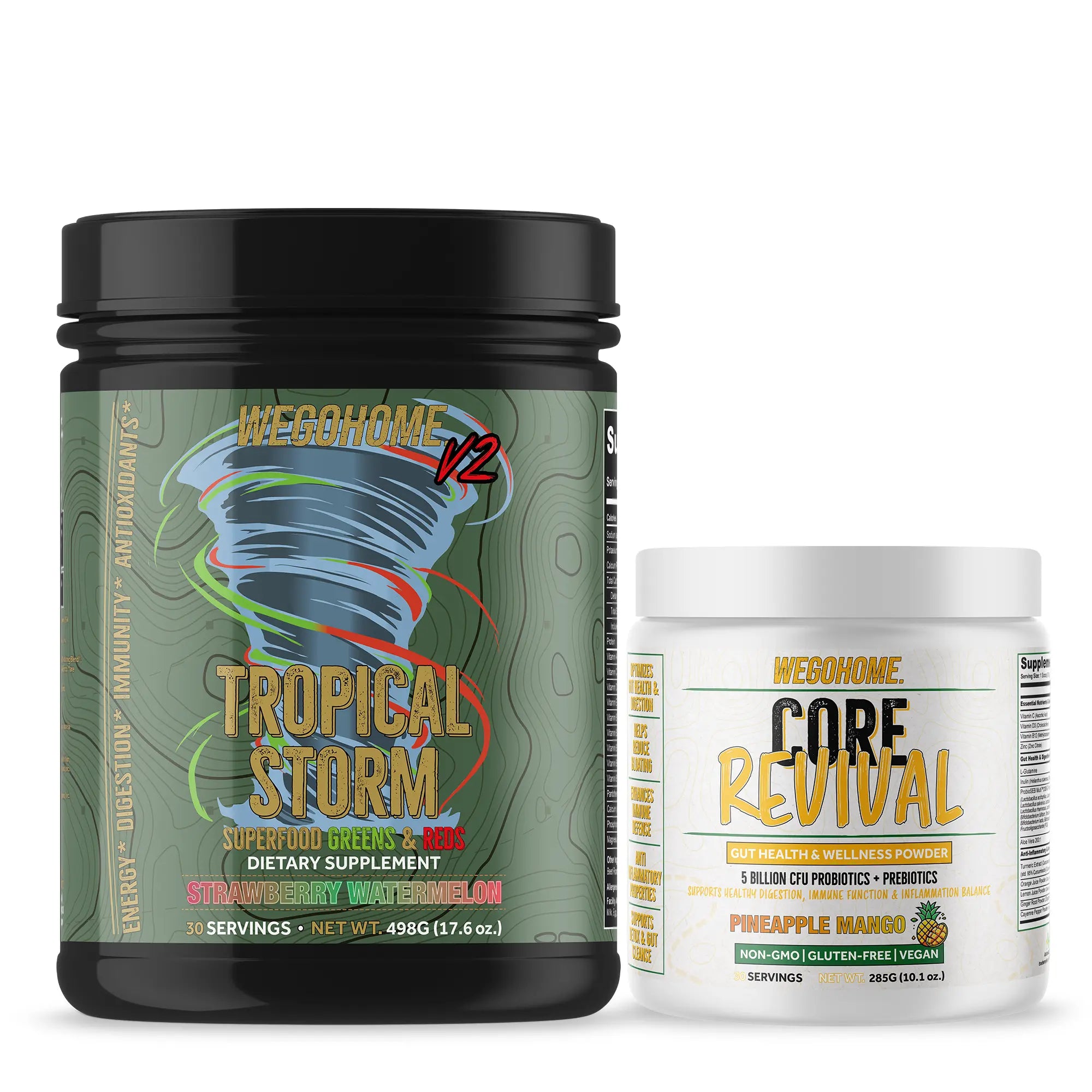 Daily Readiness Stack