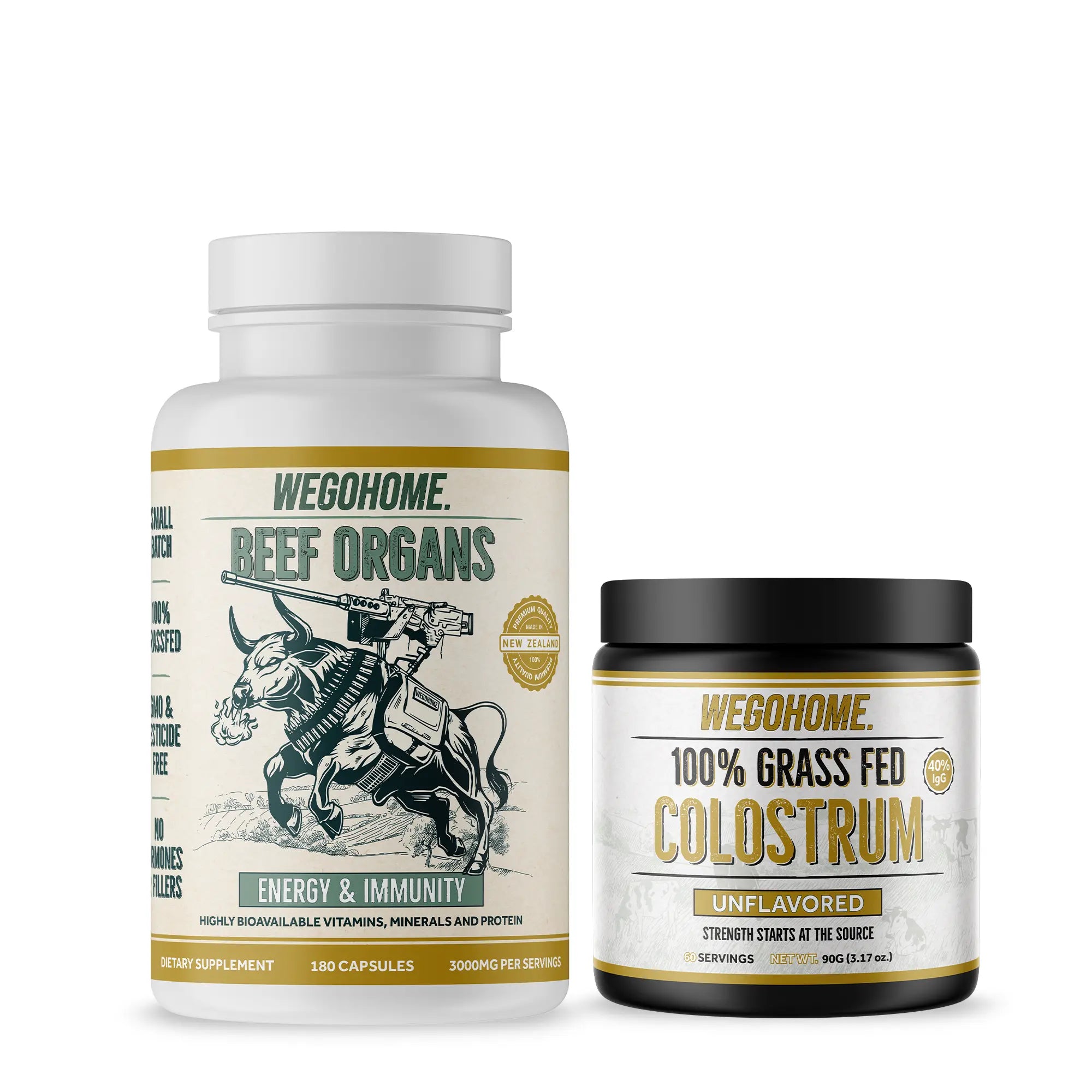 Gut & Grind Stack