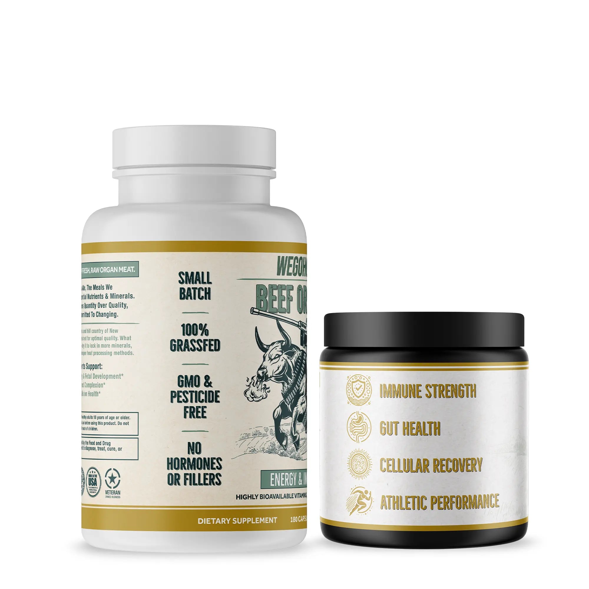 Gut & Grind Stack
