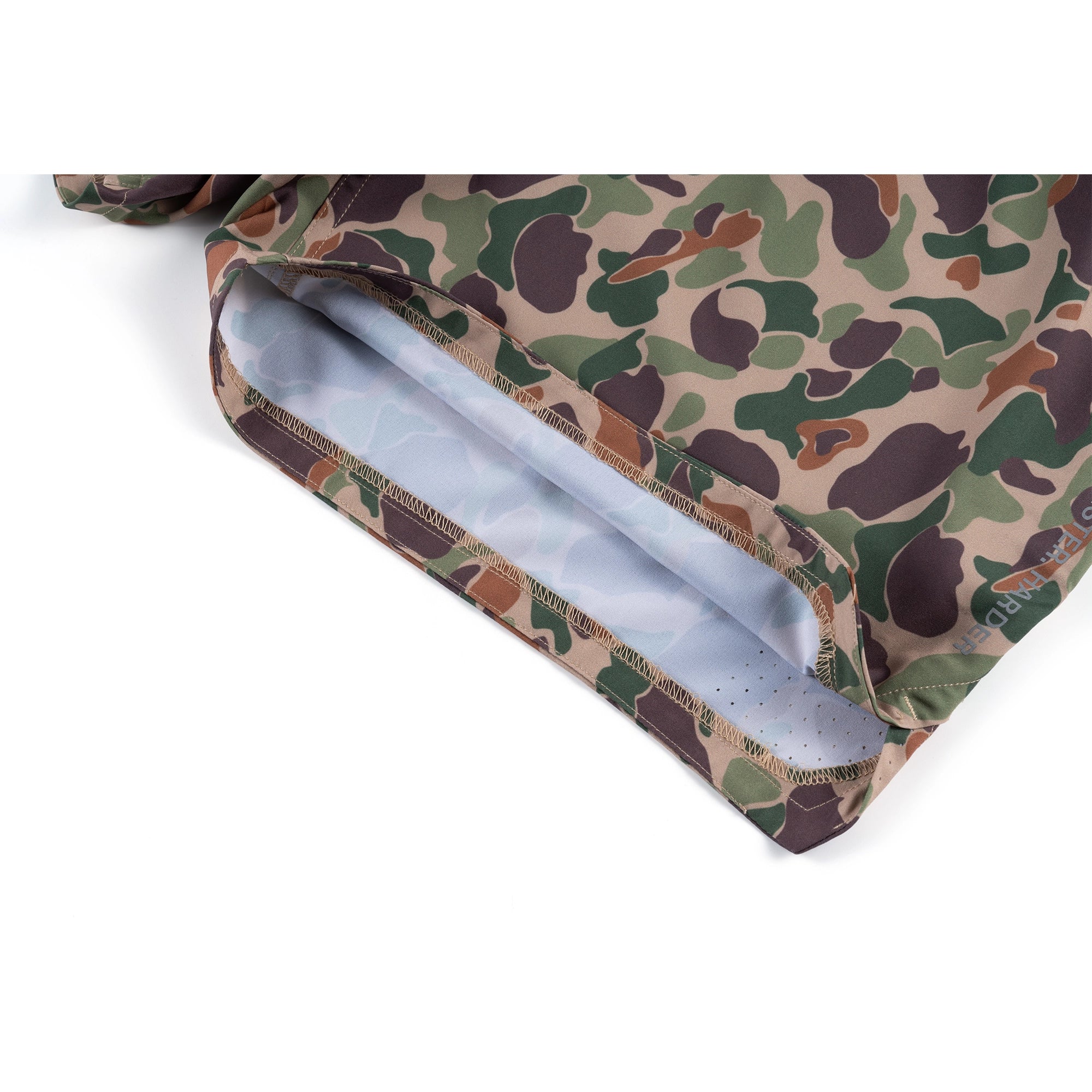 AFS- Hybrid Short V3 (linerless version)