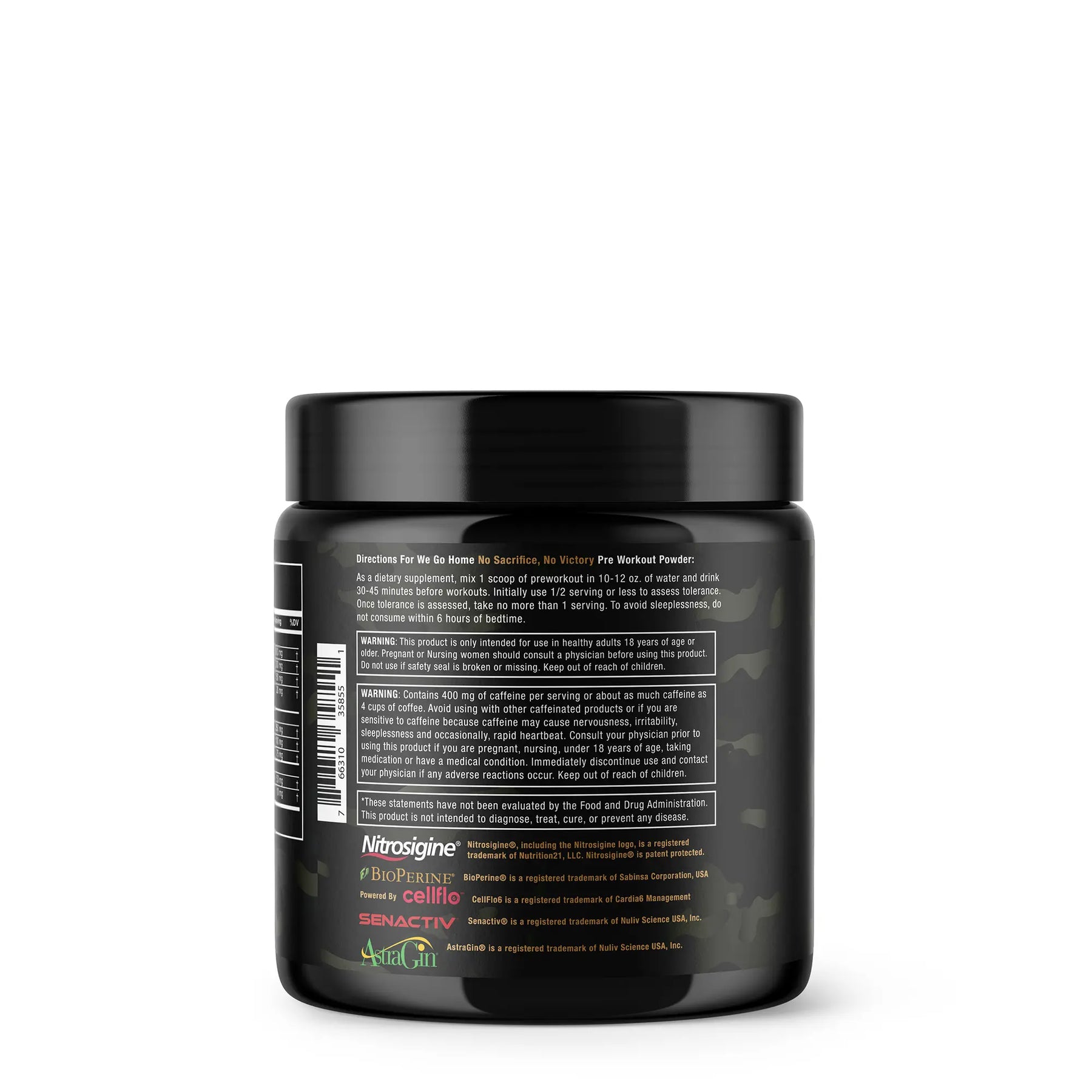 Peak Strength & Power Stack