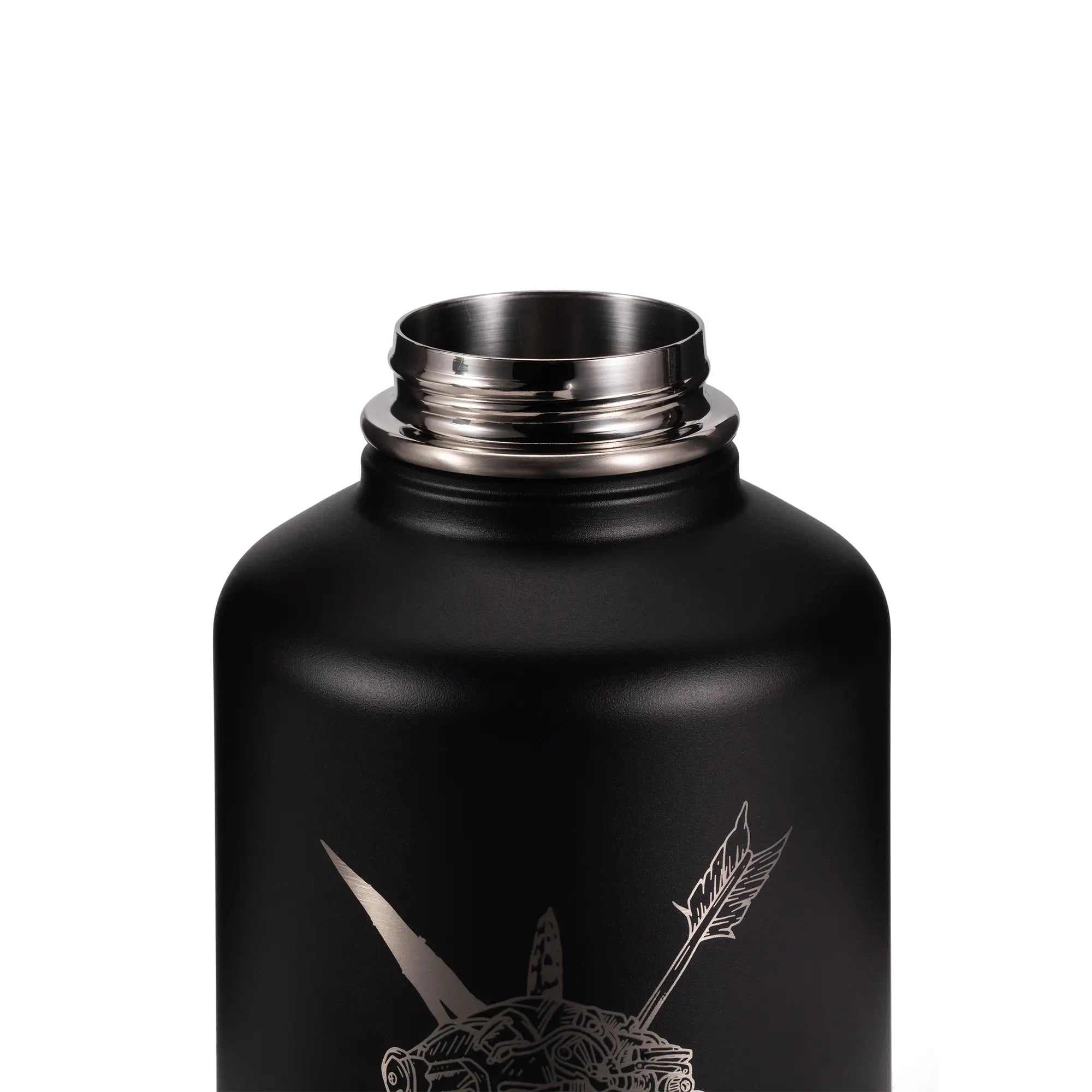 The Canteen Bottle