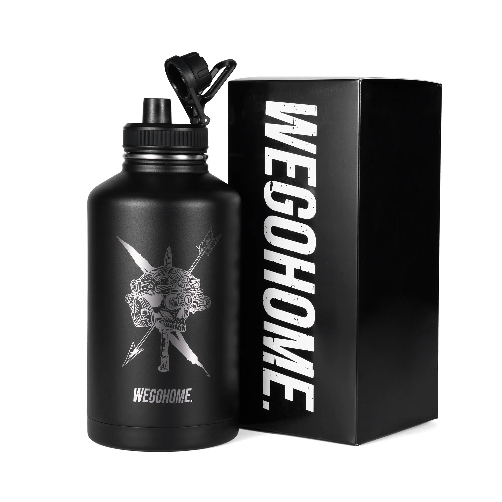 The Canteen Bottle