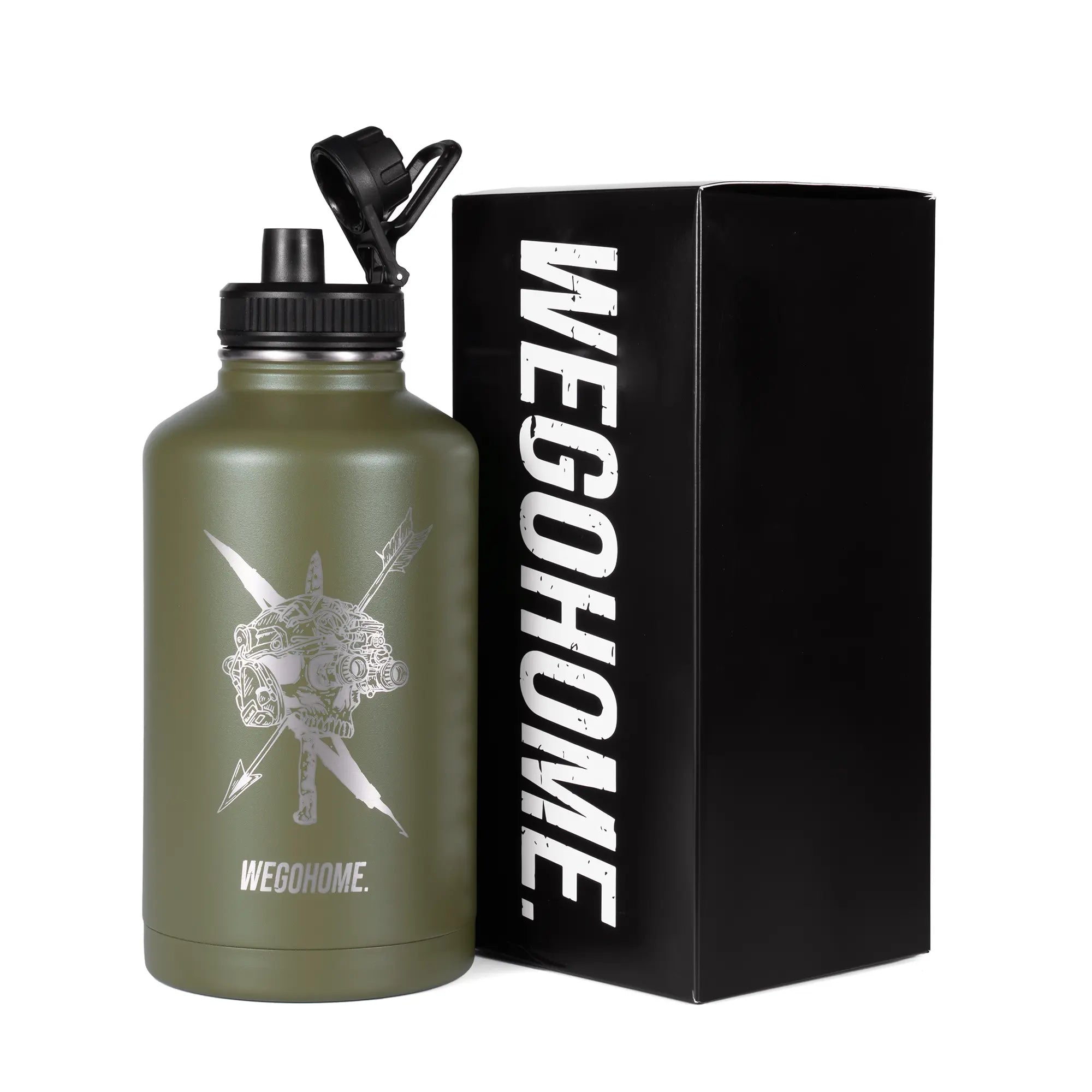 The Canteen Bottle