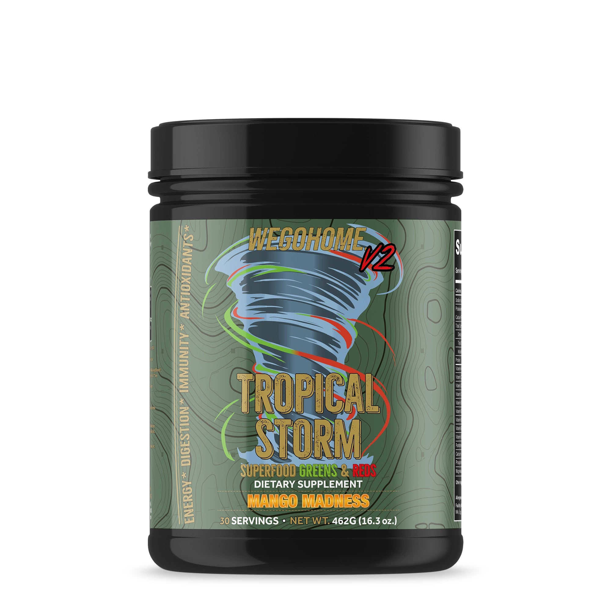 Tropical Storm V2 Tropical Storm V2