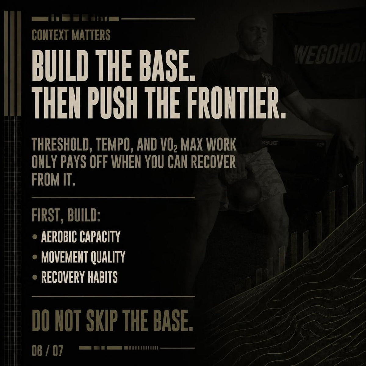 The 3 Conditioning Workouts Every Tactical Athlete Needs to Build Up To