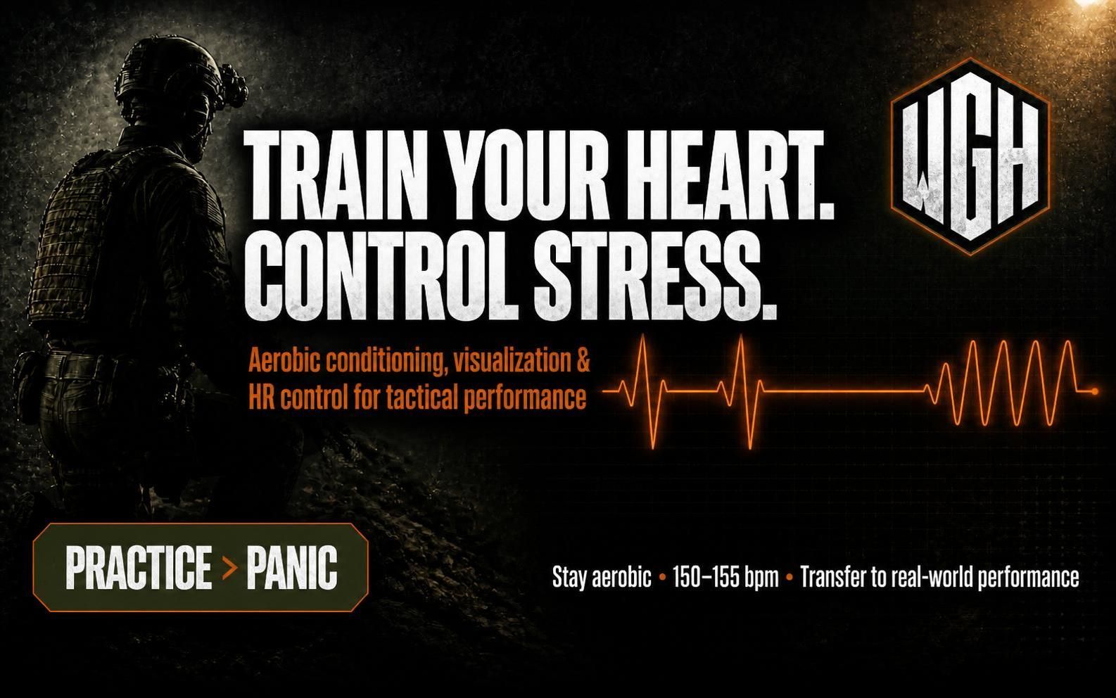 Aerobic Training as a Mental Resilience Tool for SOF, SWAT, and Emergency Services