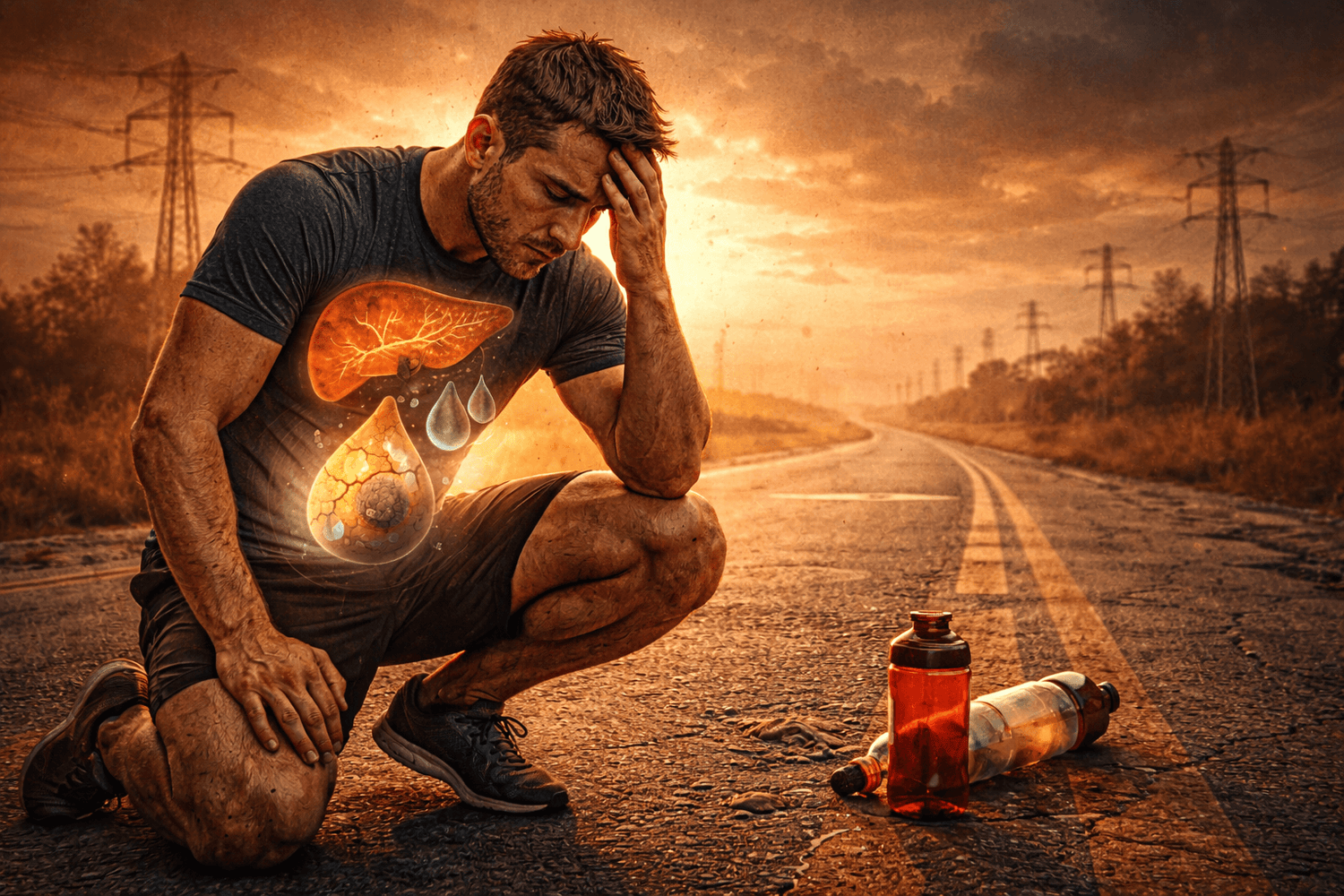 What “Running on Empty” Actually Means