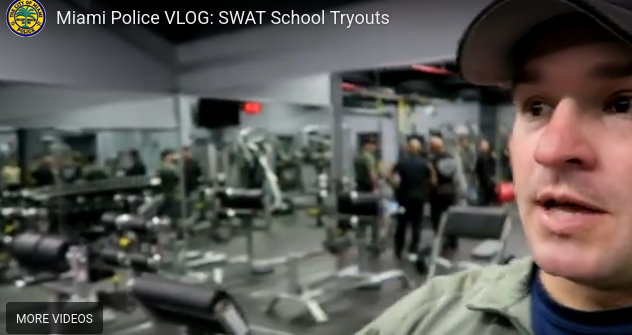 Breakdown: Miami SWAT Tryout