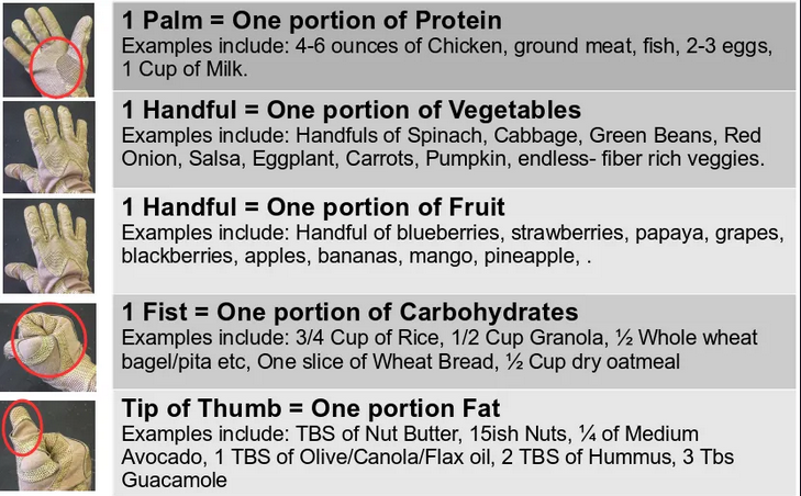 Practical Application: How to Build Your Plate