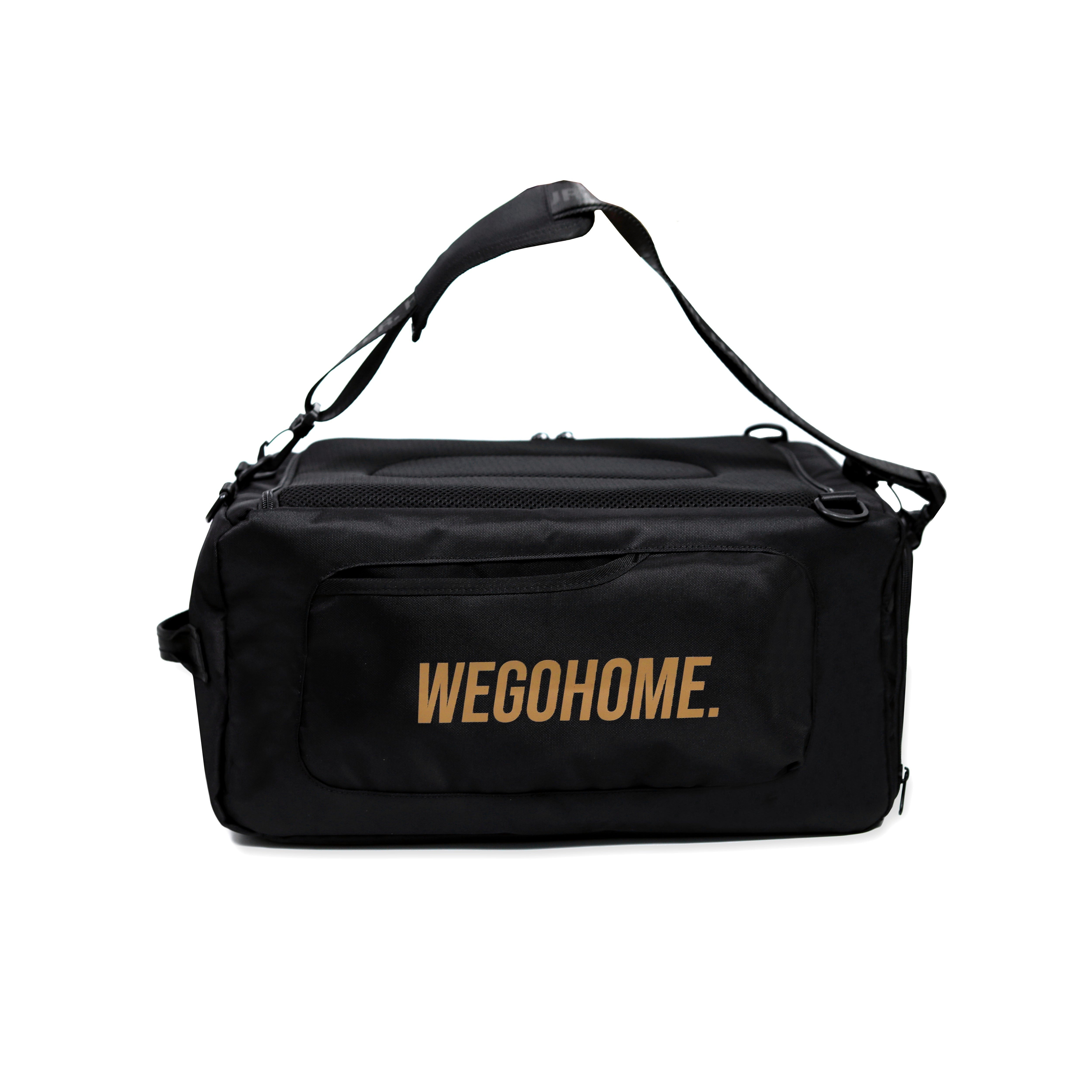 Modular 40L Gym Bag | We Go Home Supplements