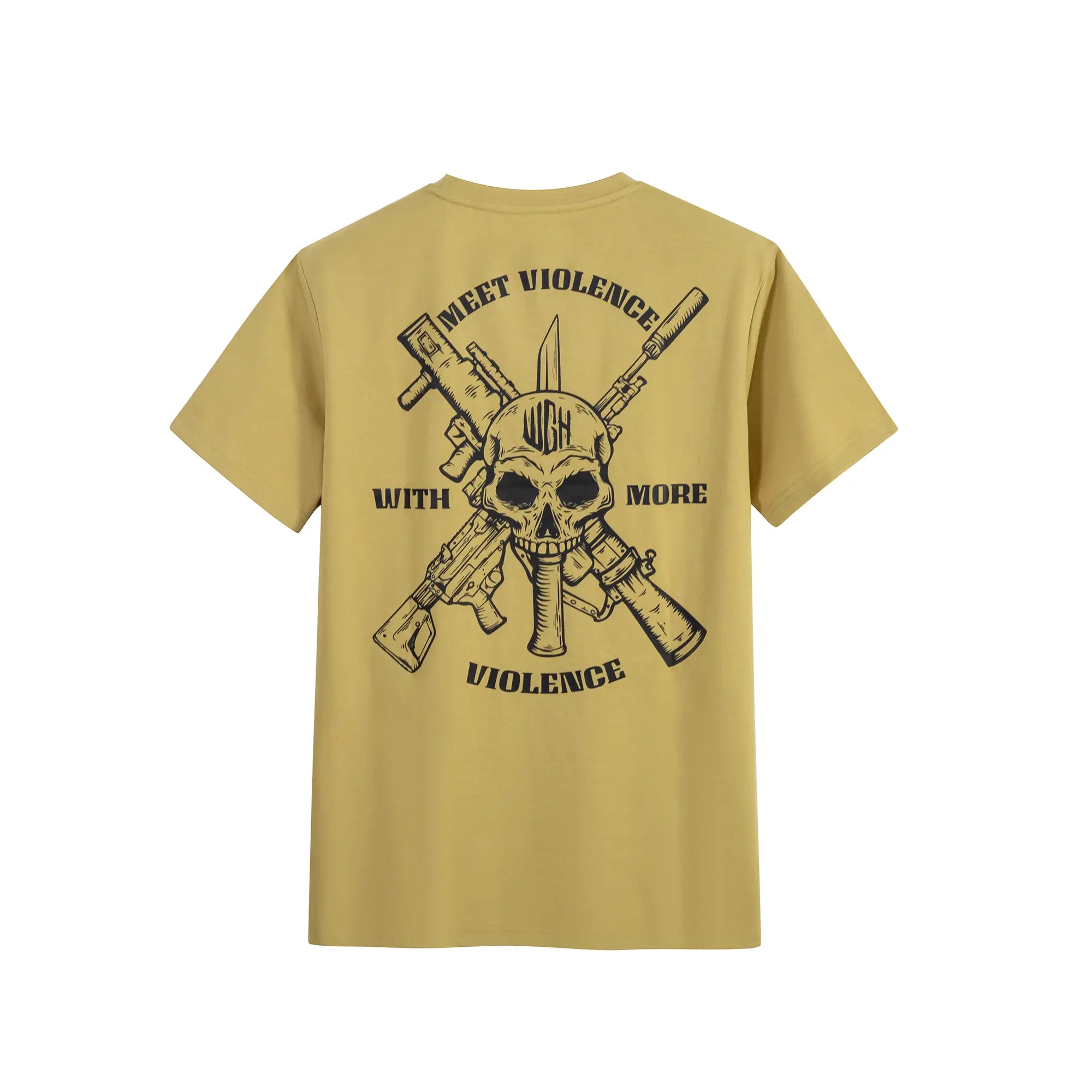 Meet Violence With More Violence Tee