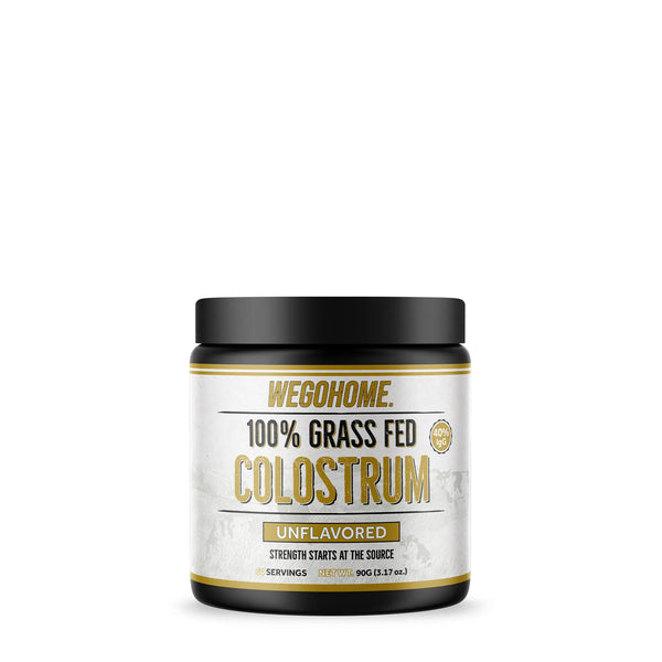 Grass Fed Colostrum