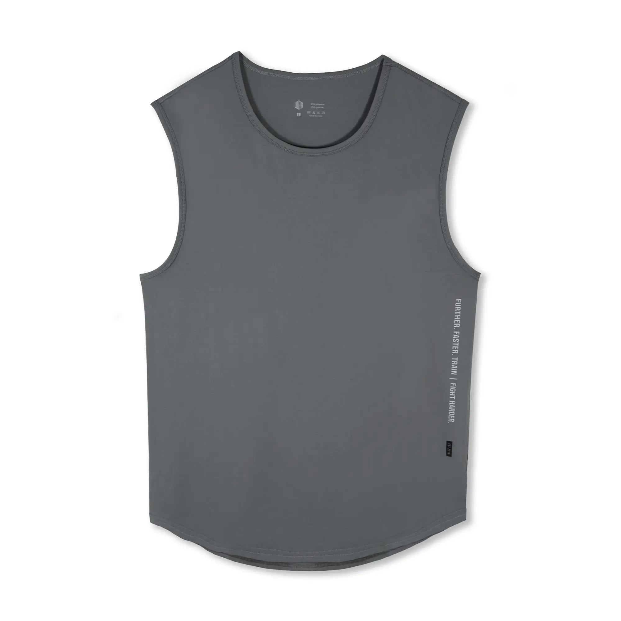 ‍Performance Cut-Off Sleeve Tee (100% off)