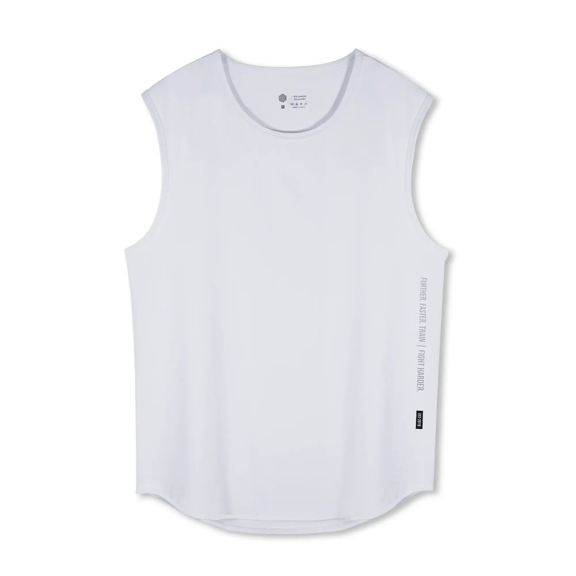 ‍Performance Cut-Off Sleeve Tee (100% off)