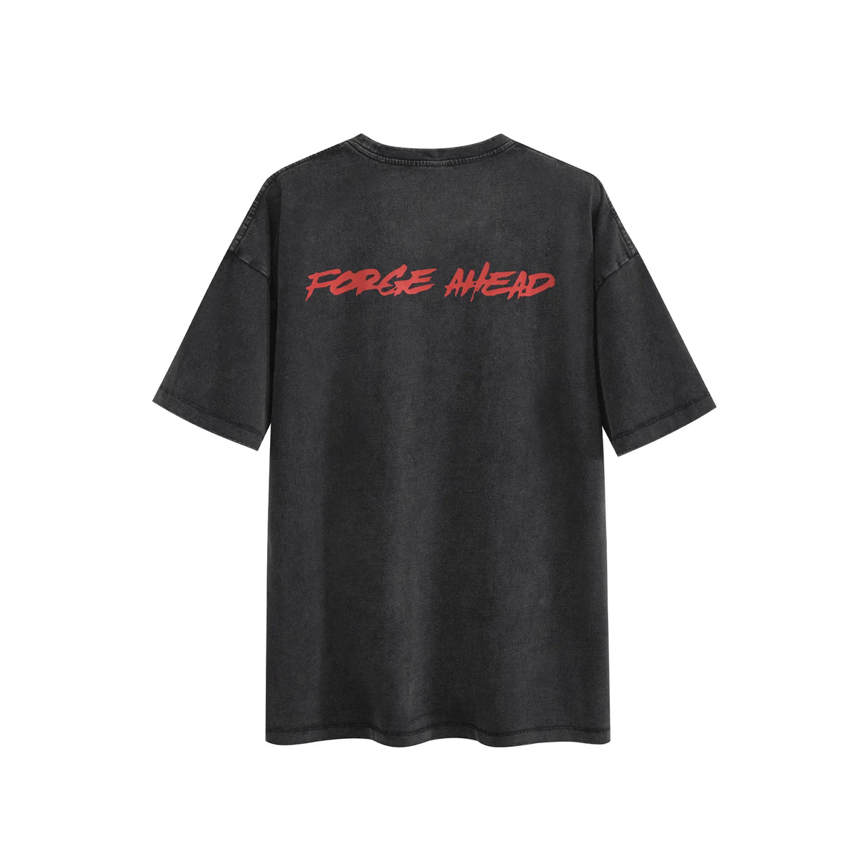 Forge Ahead' Limited Edition Oversized Tee | We Go Home