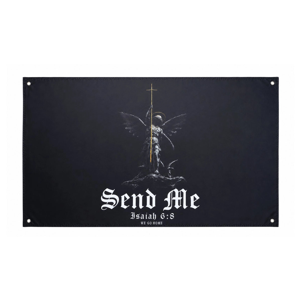 Saint Michael Flag