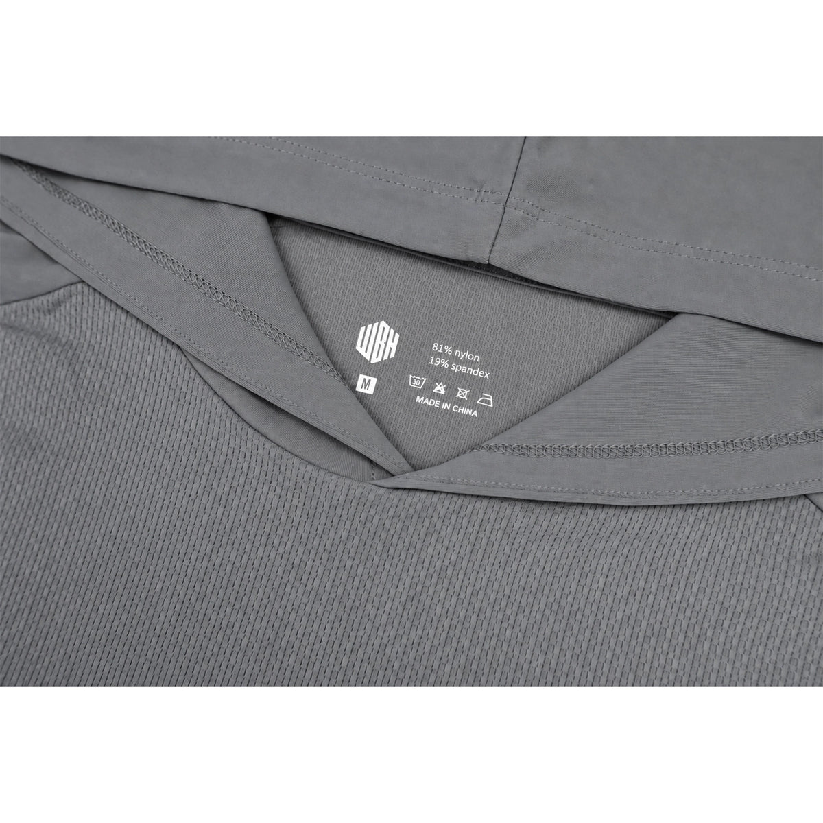 Performance hoodie