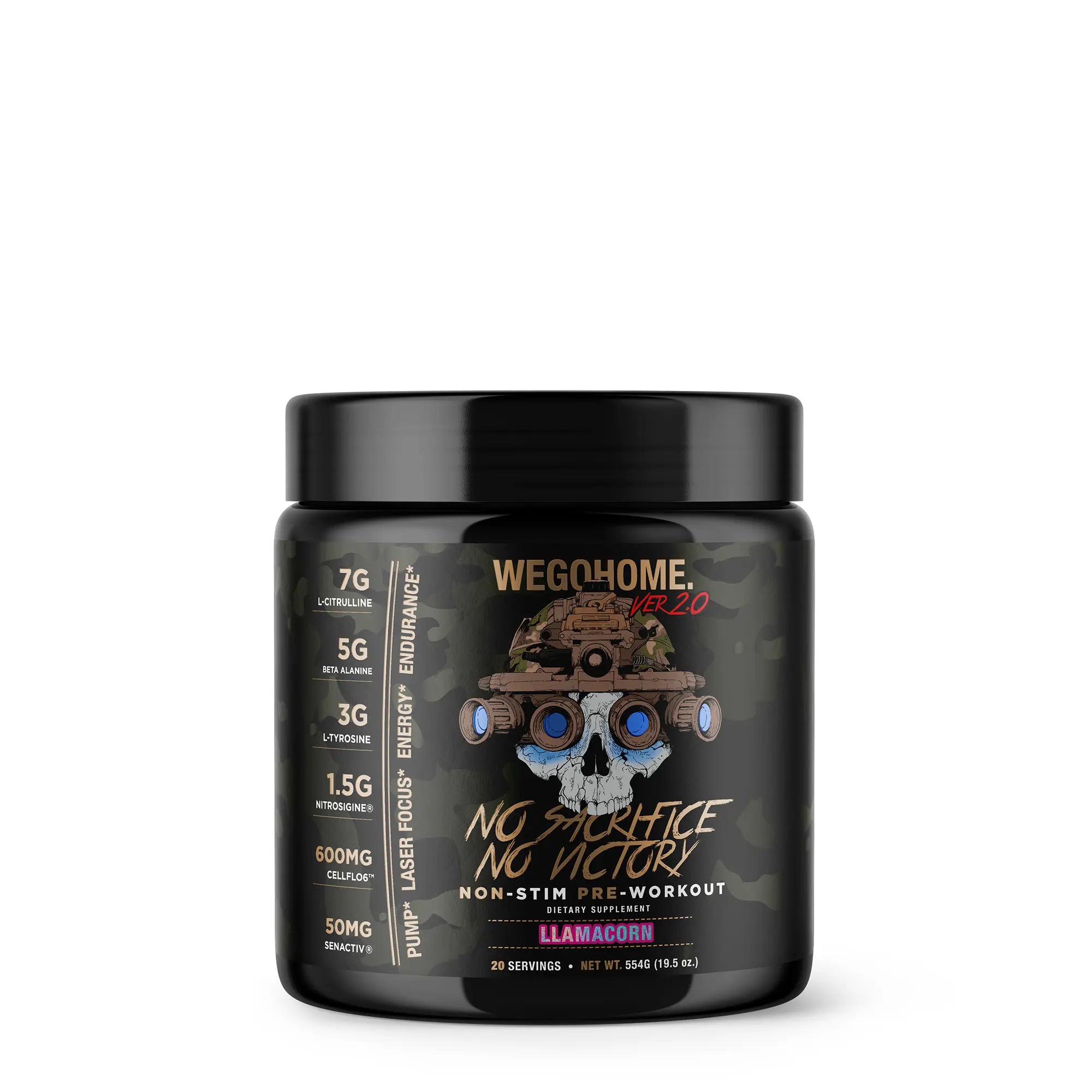 ‍NSNV V2 NON-STIM (50% off)