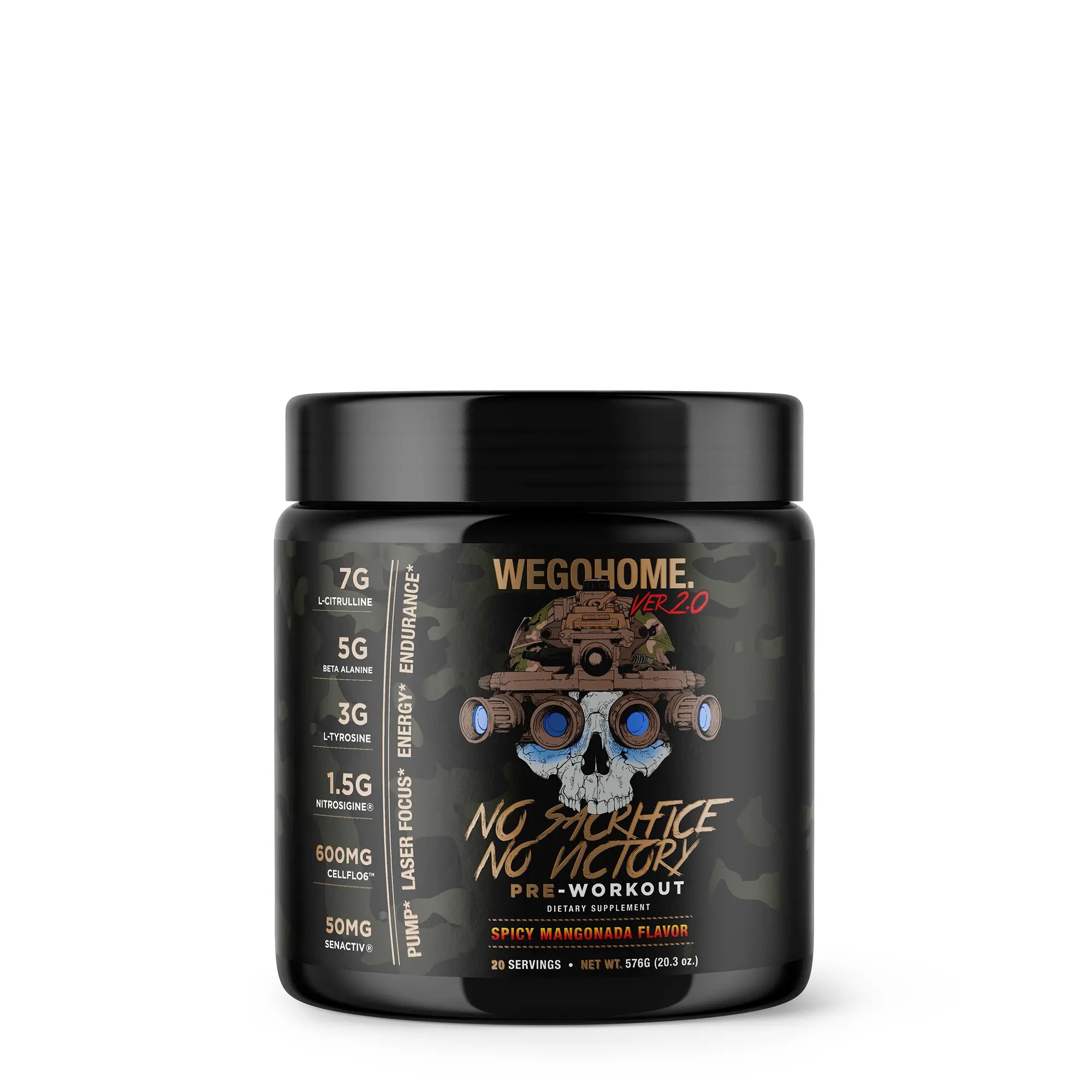 ‍NSNV V2 NON-STIM (50% off)