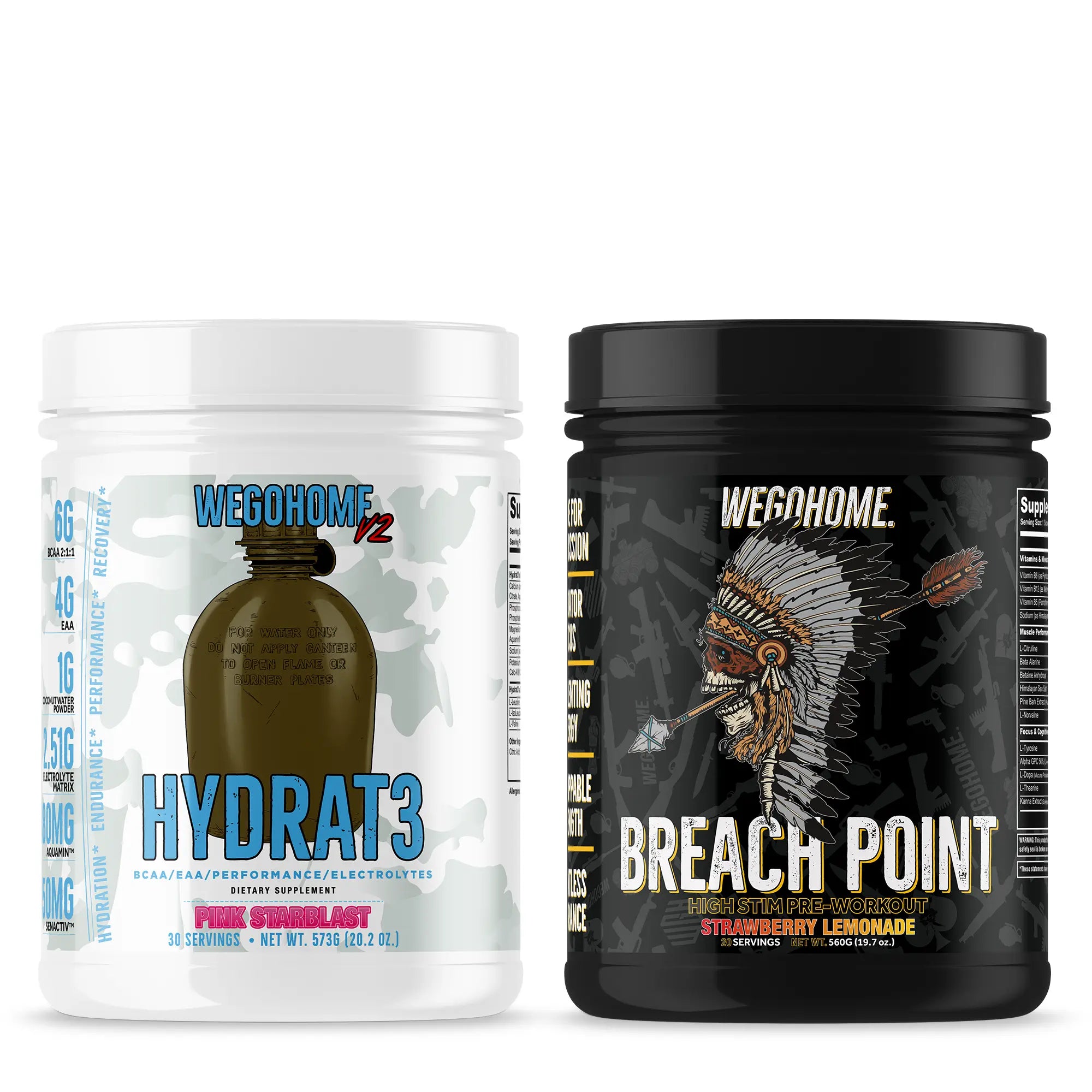 Performance Stack