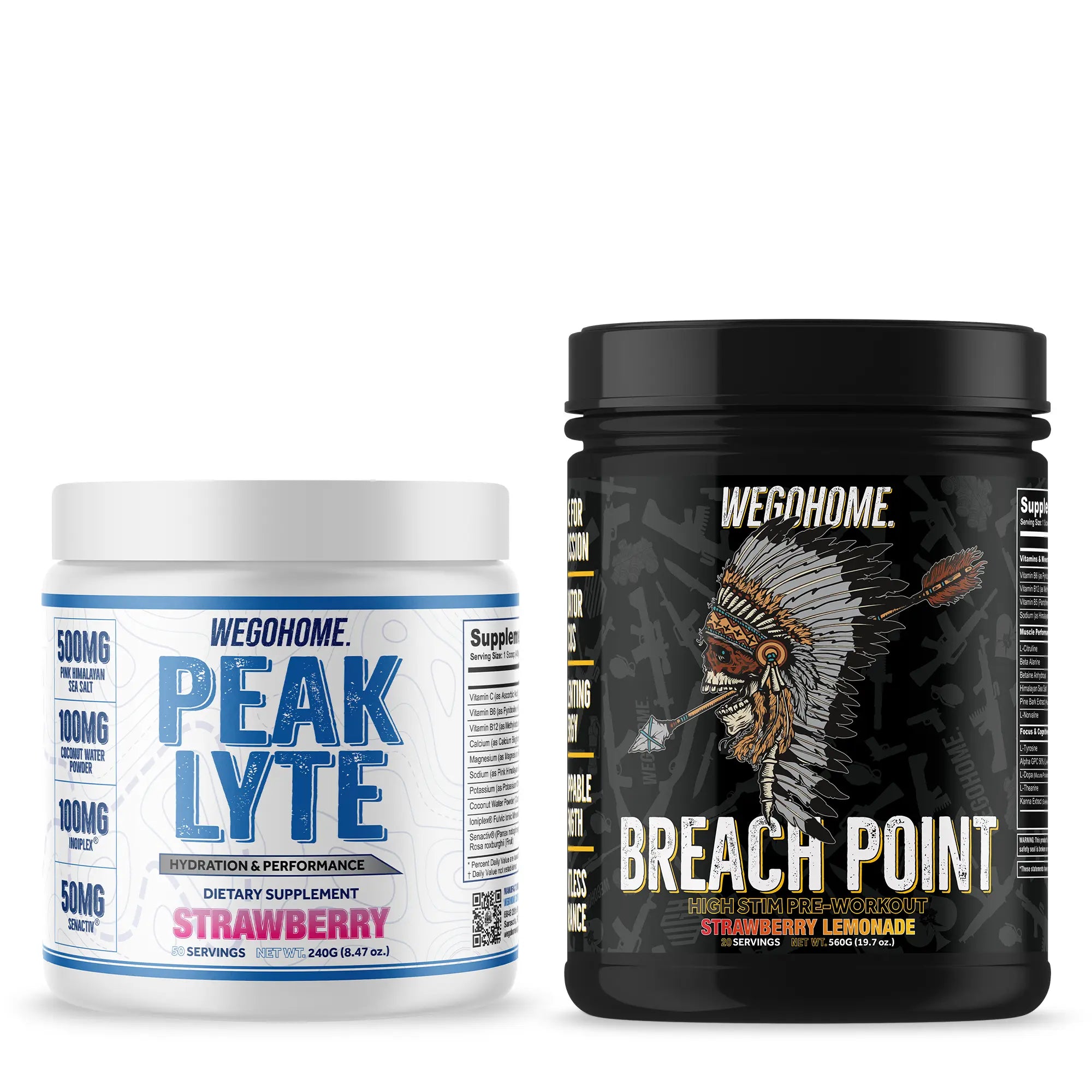 Performance Stack