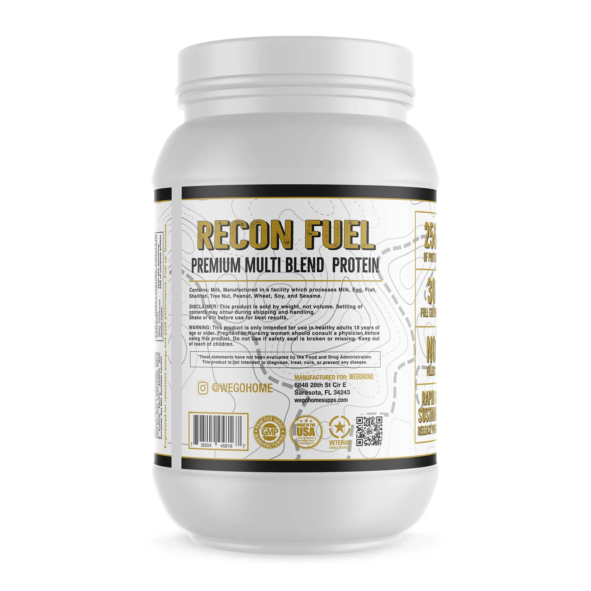 Recon Fuel