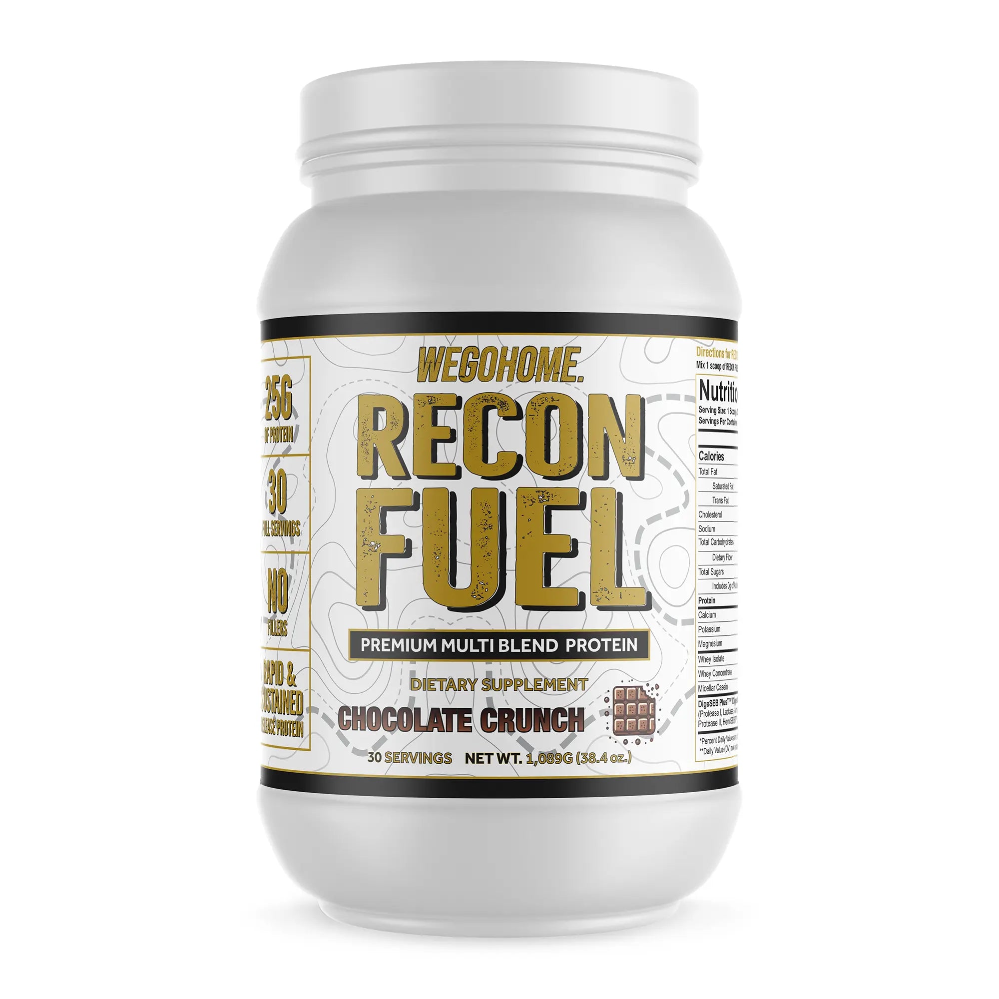 Recon Fuel