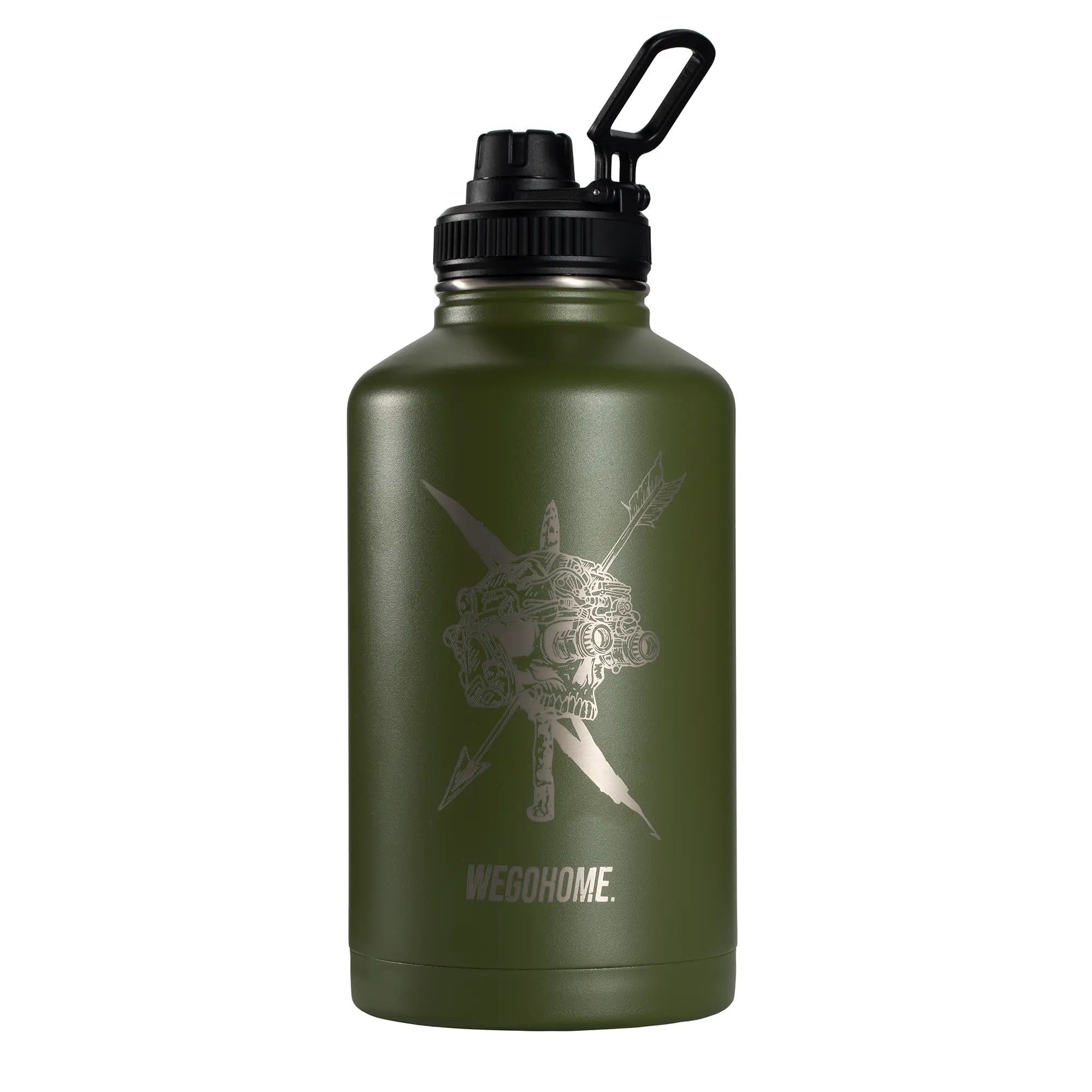 The Canteen 64 oz Bottle | We Go Home Supplements