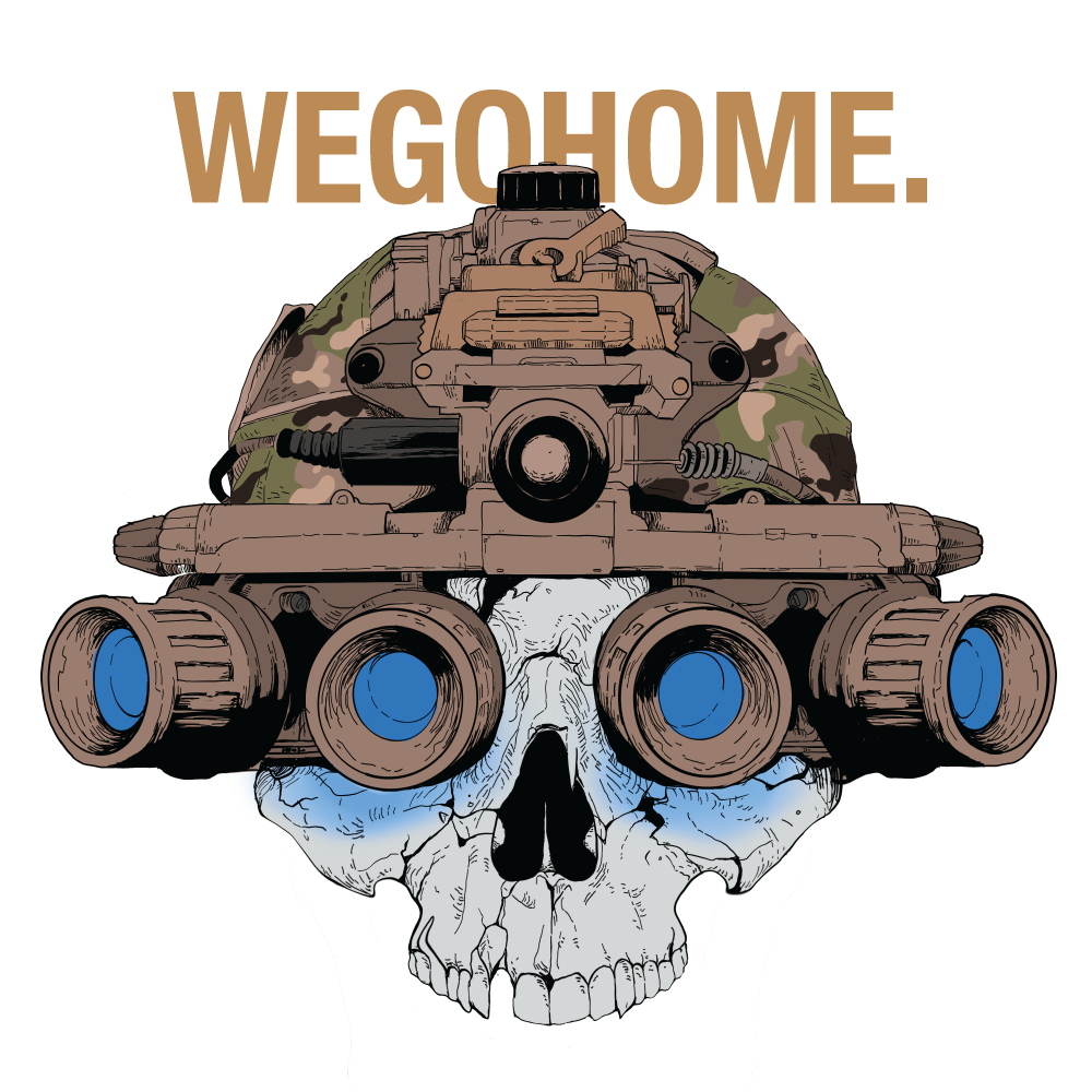 ‍We Go Home Panos sticker 2.0 (100% off)