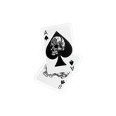 ace of spades "The Death Card"